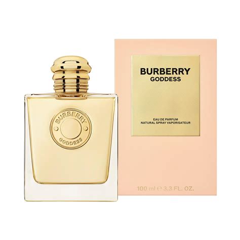 goddess burberry müller|BURBERRY Goddess Eau de Parfum online bestellen .